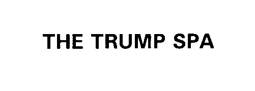 Trademark Logo THE TRUMP SPA