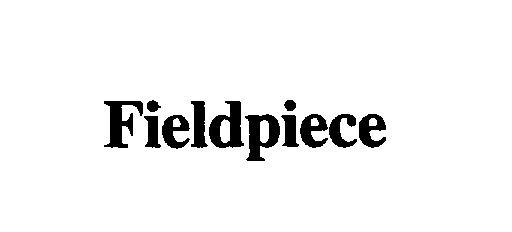 Trademark Logo FIELDPIECE