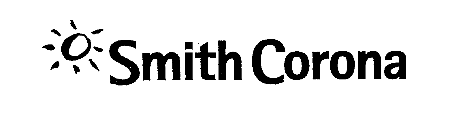  SMITH CORONA