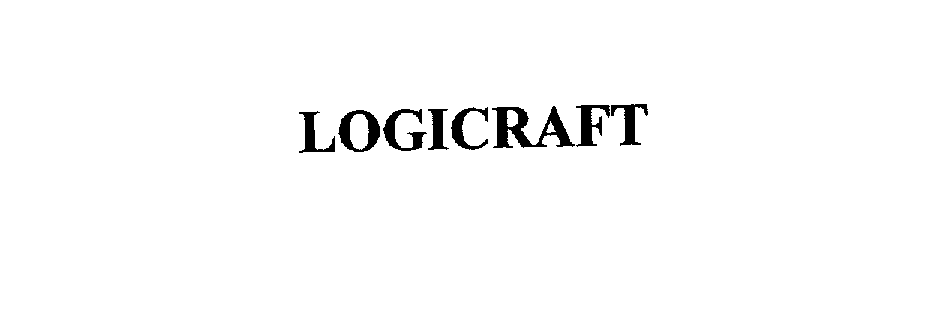 Trademark Logo LOGICRAFT