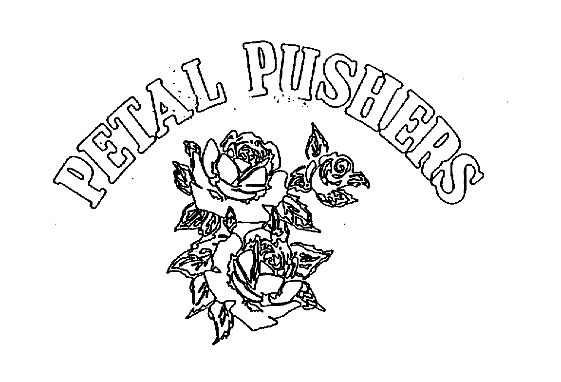 Trademark Logo PETAL PUSHERS