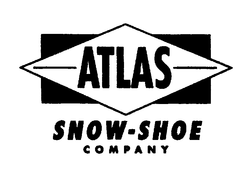 Trademark Logo ATLAS SNOW-SHOE COMPANY