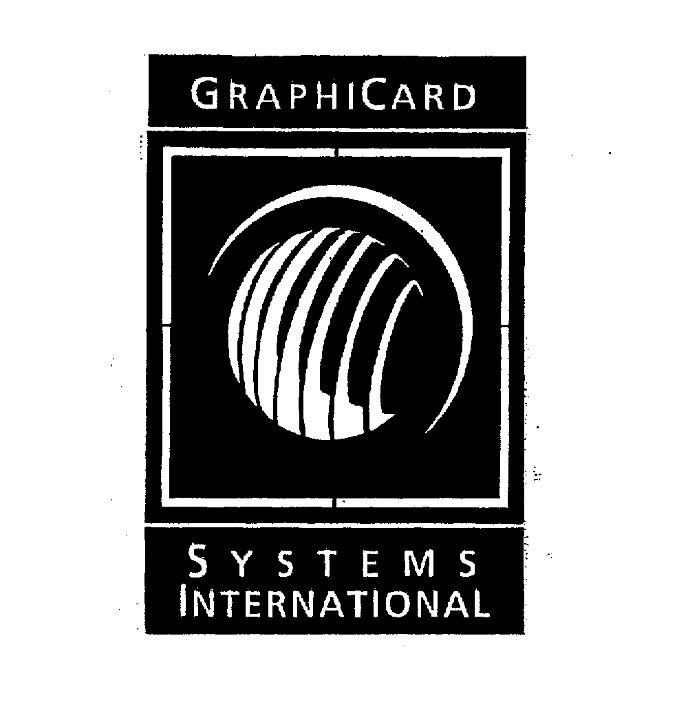  GRAPHICARD SYSTEMS INTERNATIONAL