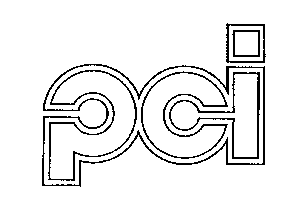 Trademark Logo PCI