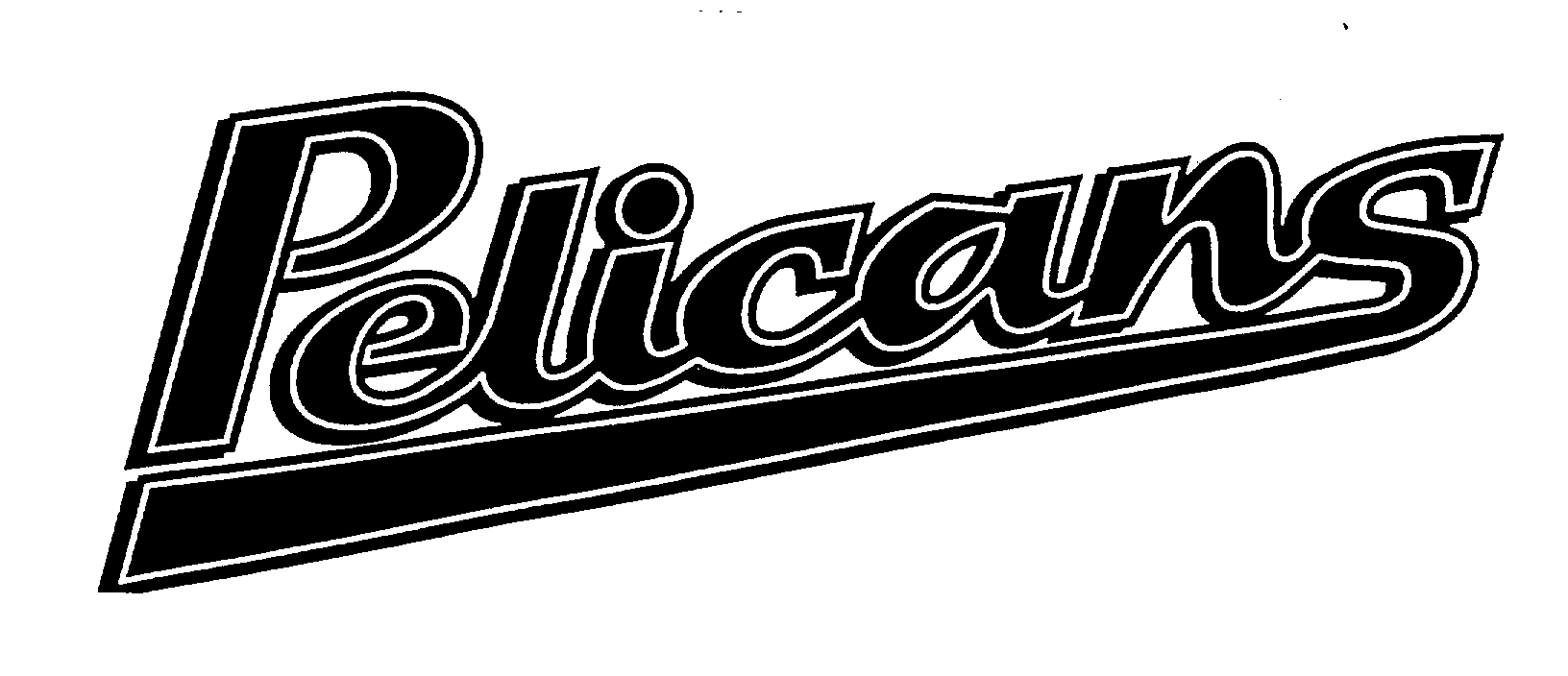 Trademark Logo PELICANS