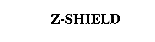 Trademark Logo Z-SHIELD