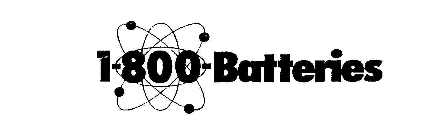  1-800-BATTERIES