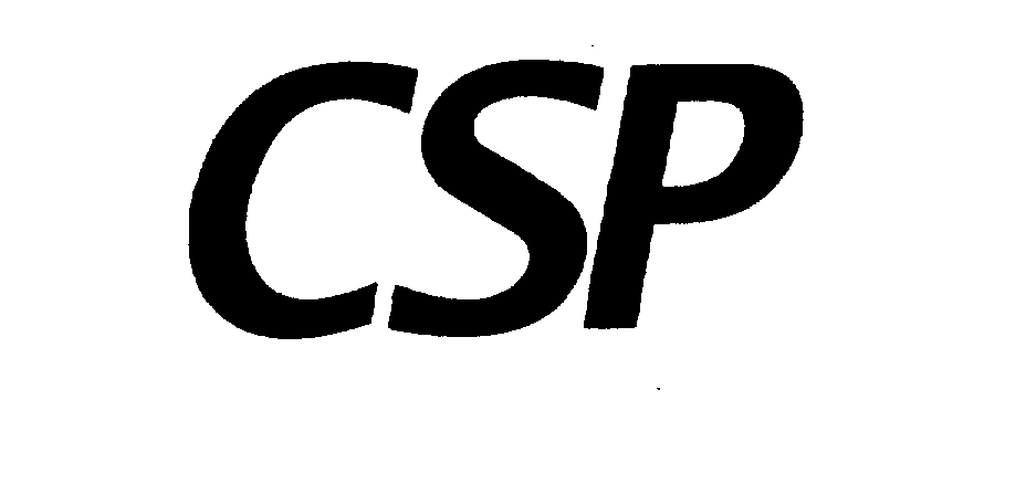  CSP