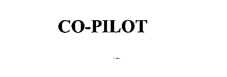 CO-PILOT