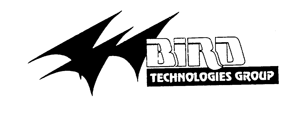  BIRD TECHNOLOGIES GROUP