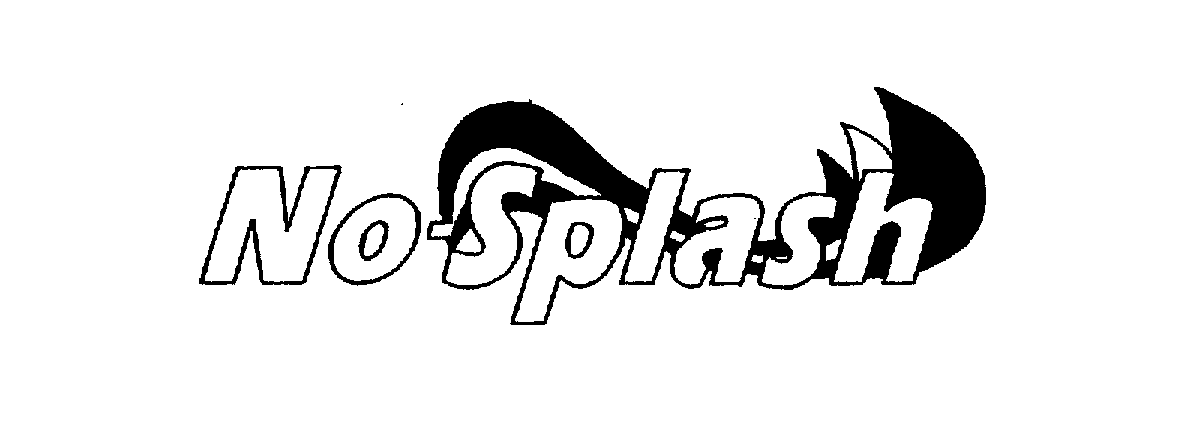Trademark Logo NO-SPLASH