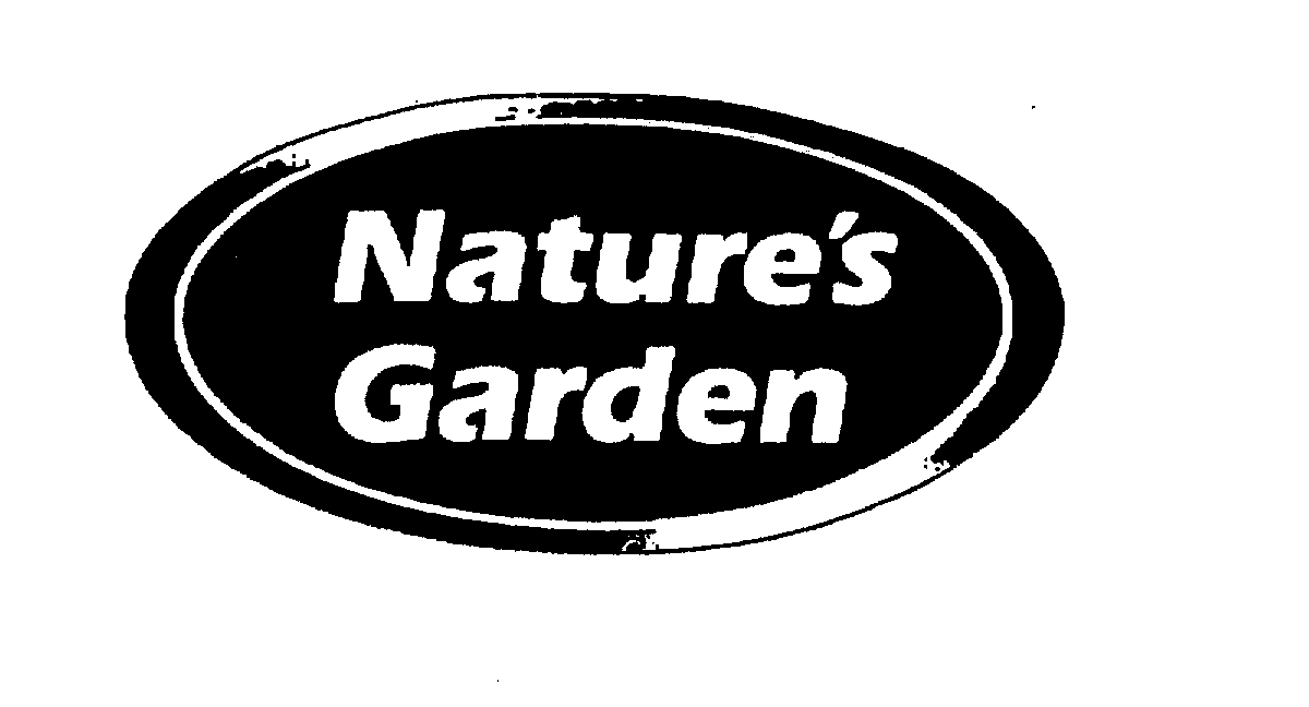 Trademark Logo NATURE'S GARDEN