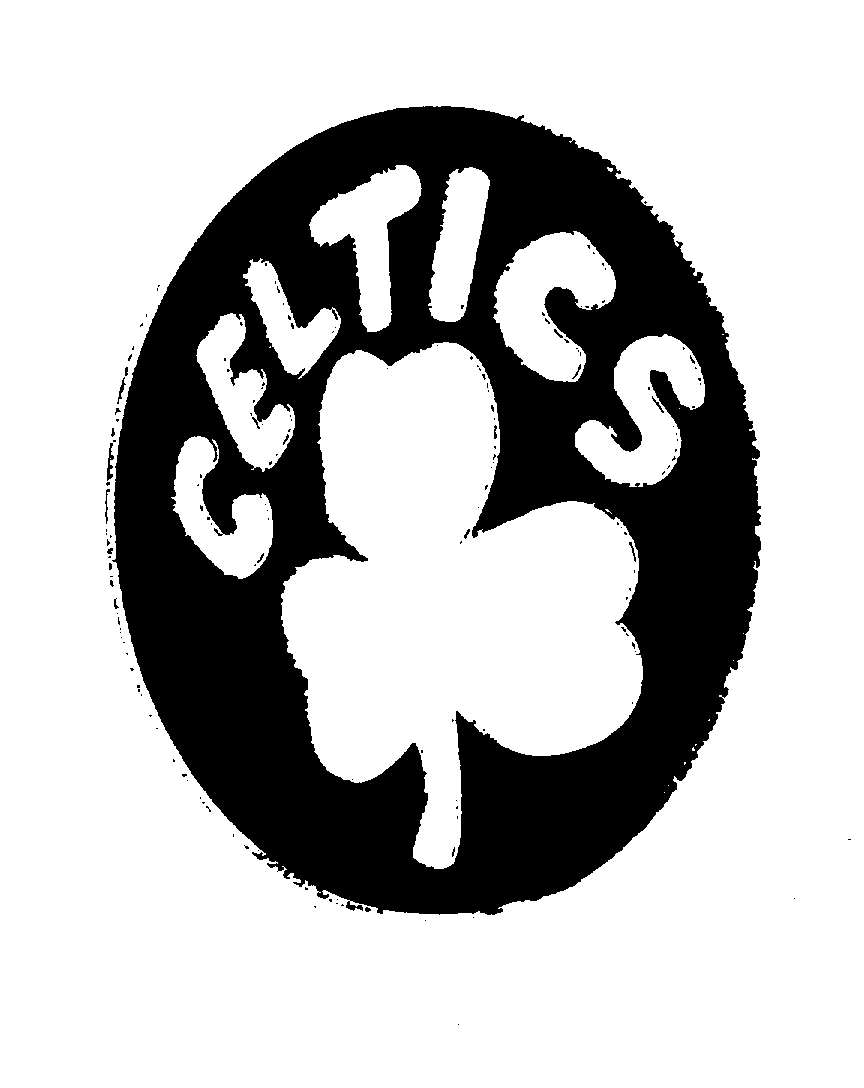 Trademark Logo CELTICS
