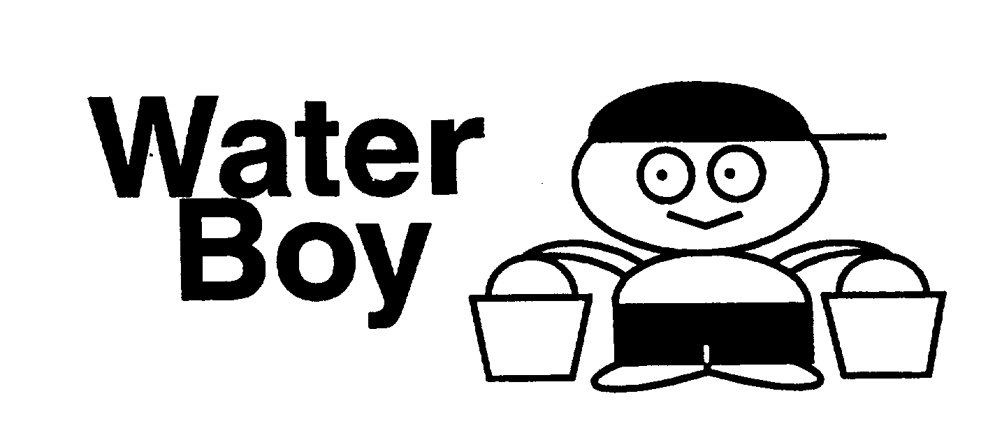 Trademark Logo WATER BOY