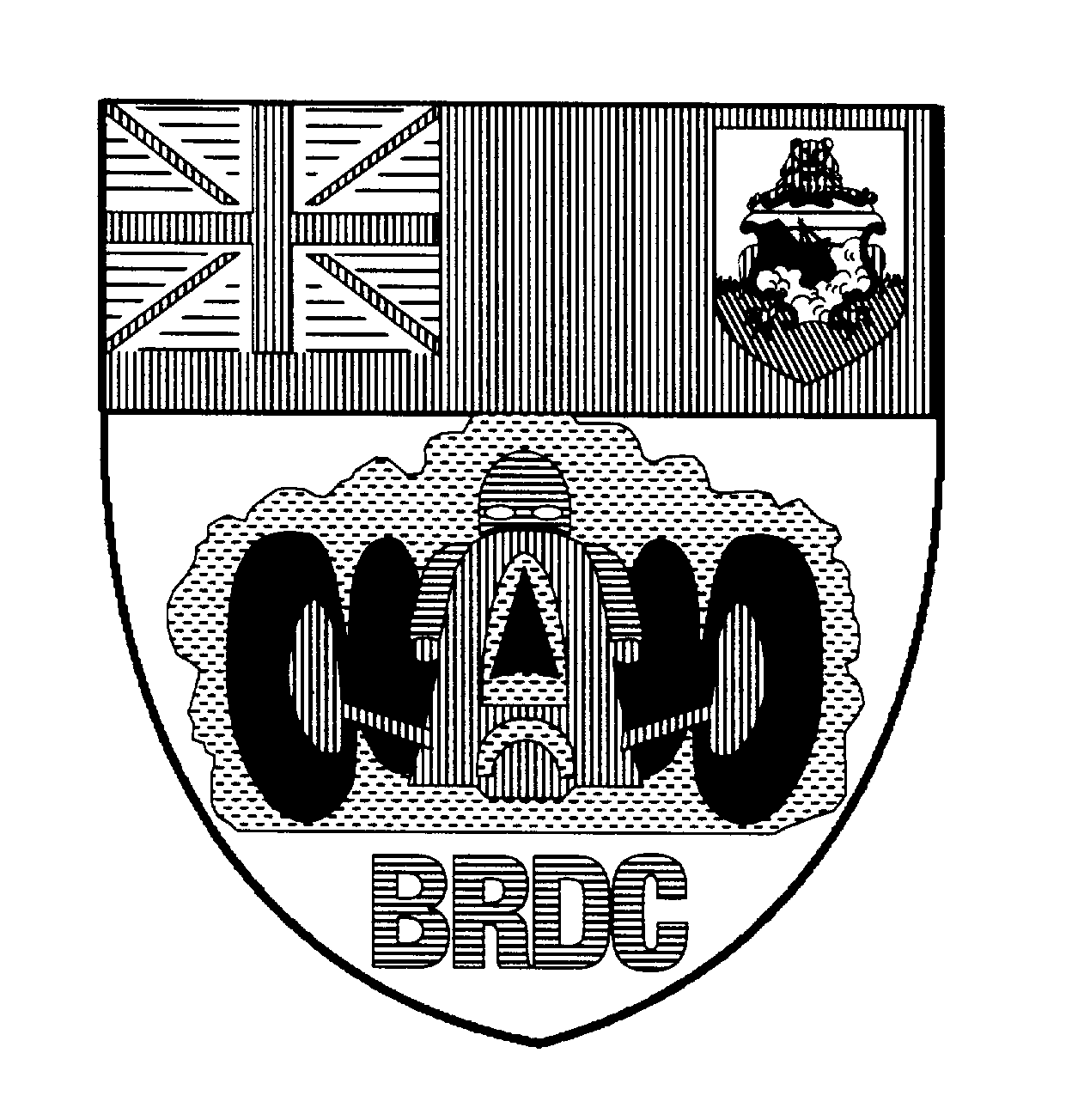 Trademark Logo BRDC