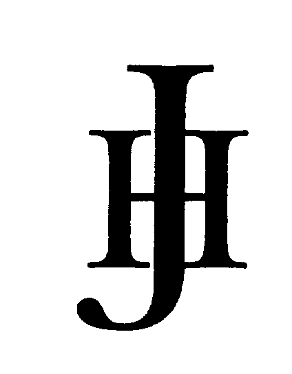 Trademark Logo HJ