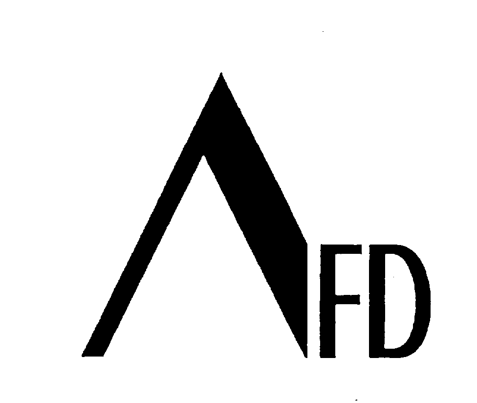 Trademark Logo AFD