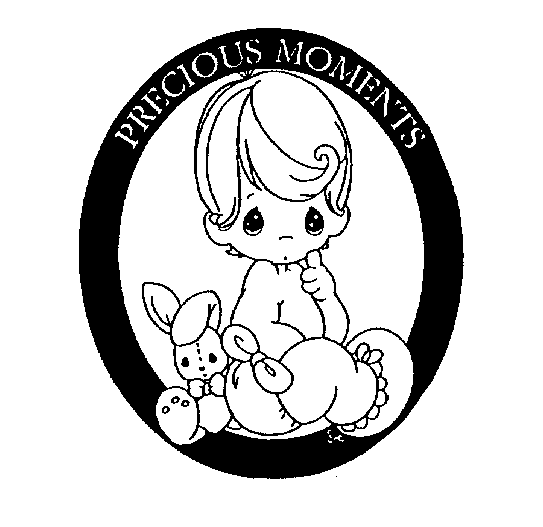 Trademark Logo PRECIOUS MOMENTS