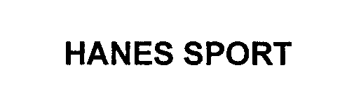 HANES SPORT