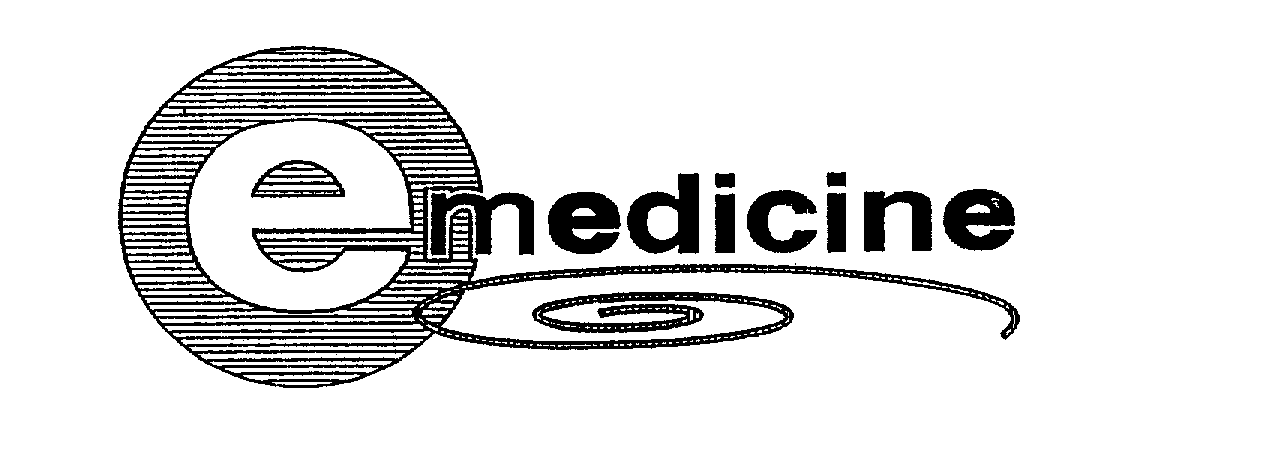 Trademark Logo EMEDICINE