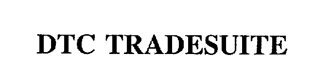  DTC TRADESUITE