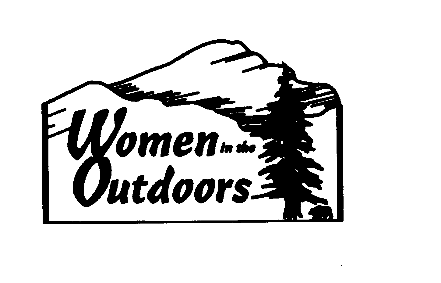  WOMEN IN THE OUTDOORS