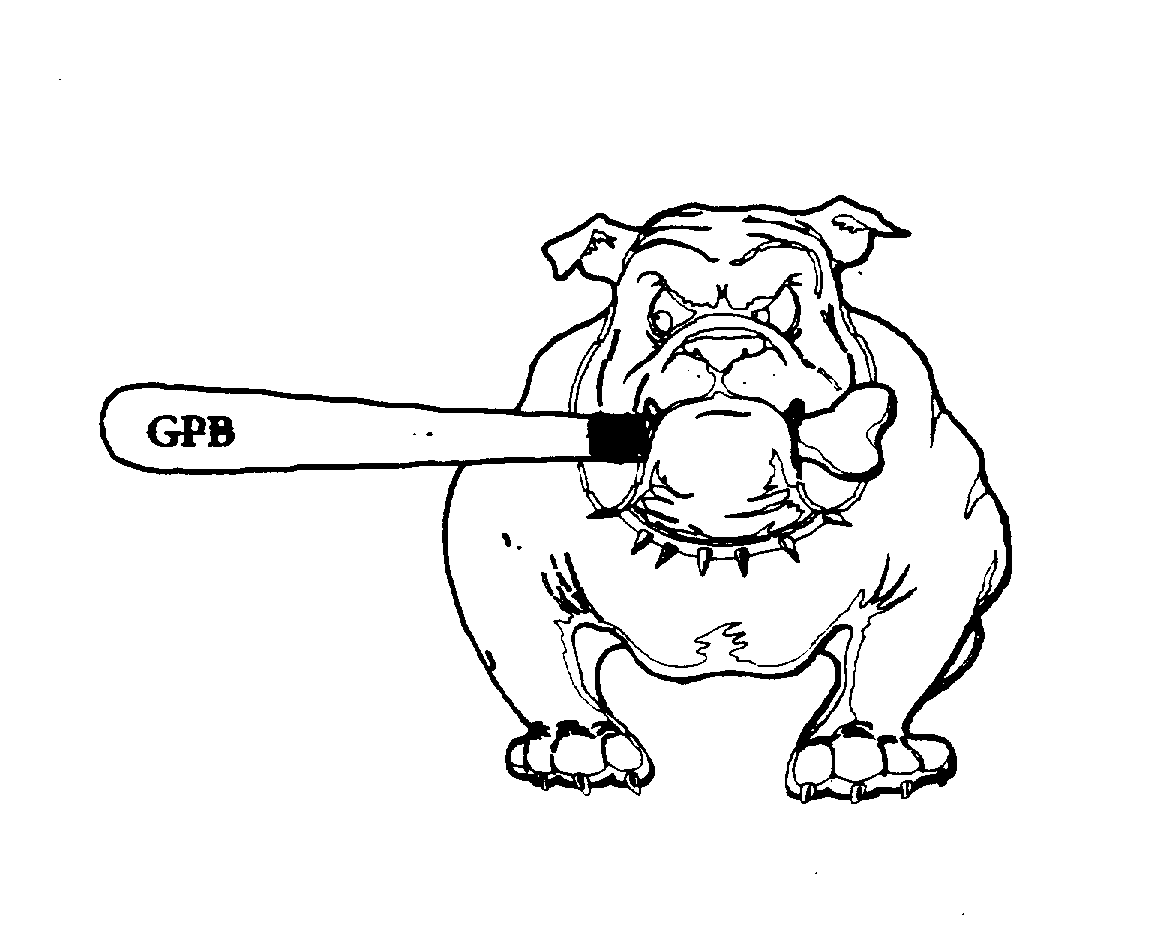 Trademark Logo GPB