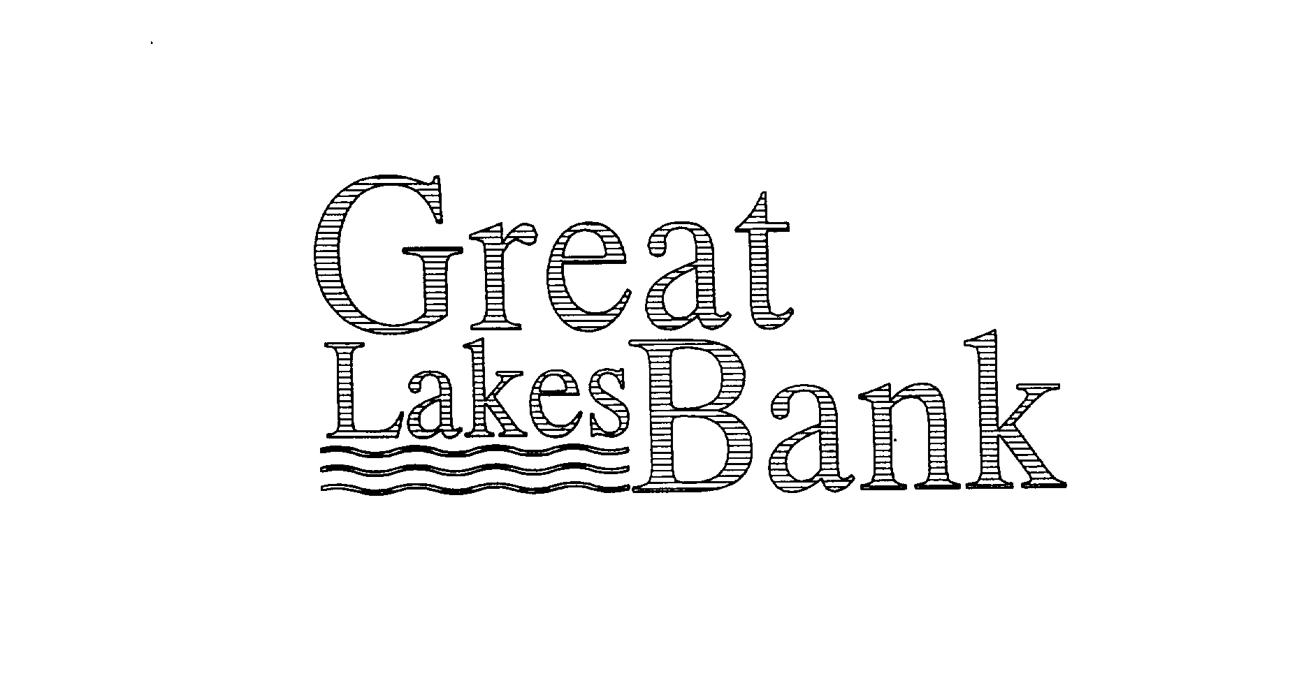 Trademark Logo GREAT LAKES BANK