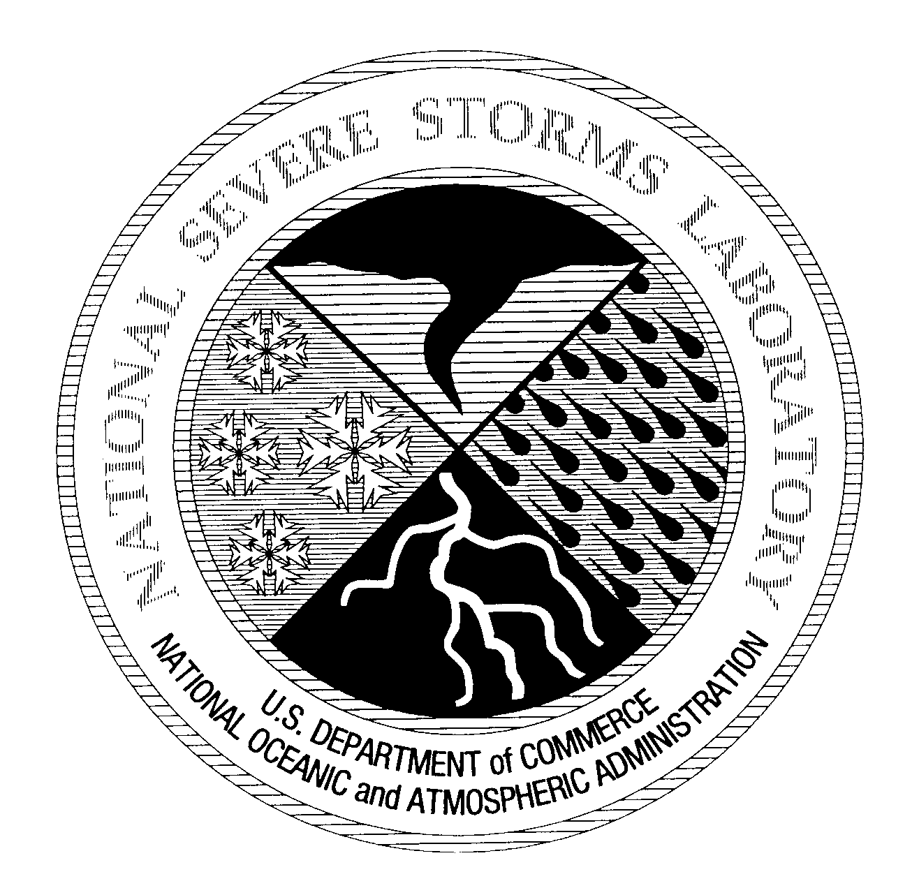 NATIONAL SEVERE STORMS LABORATORY U.S. DEPARTMENT OF COMMERCE NATIONAL OCEANIC AND ATMOSPHERIC ADMINISTRATION