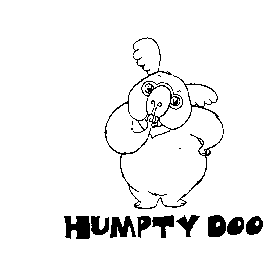  HUMPTY DOO