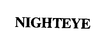 Trademark Logo NIGHTEYE