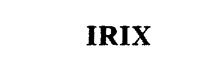 IRIX