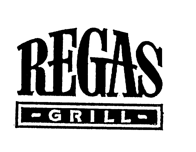 REGAS GRILL