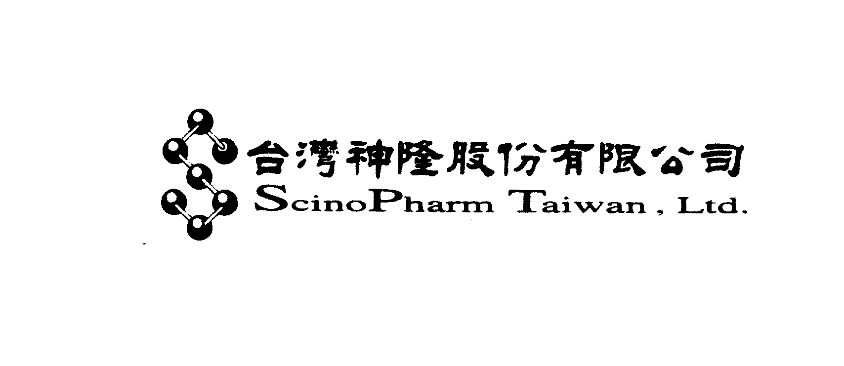  SCINOPHARM TAIWAN, LTD.