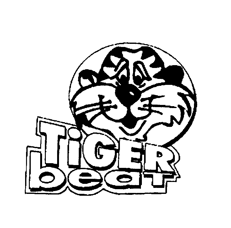 Trademark Logo TIGER BEAT