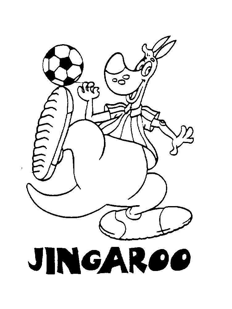  JINGAROO