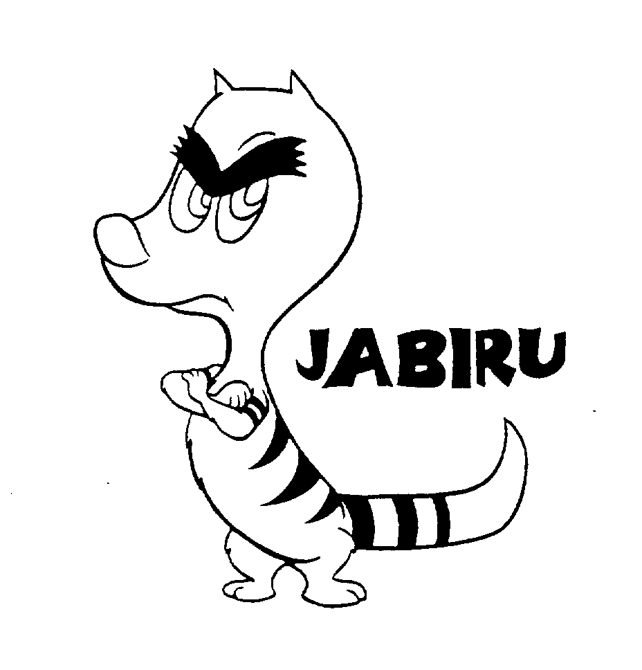 Trademark Logo JABIRU