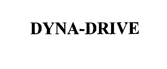  DYNA-DRIVE