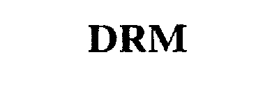 DRM