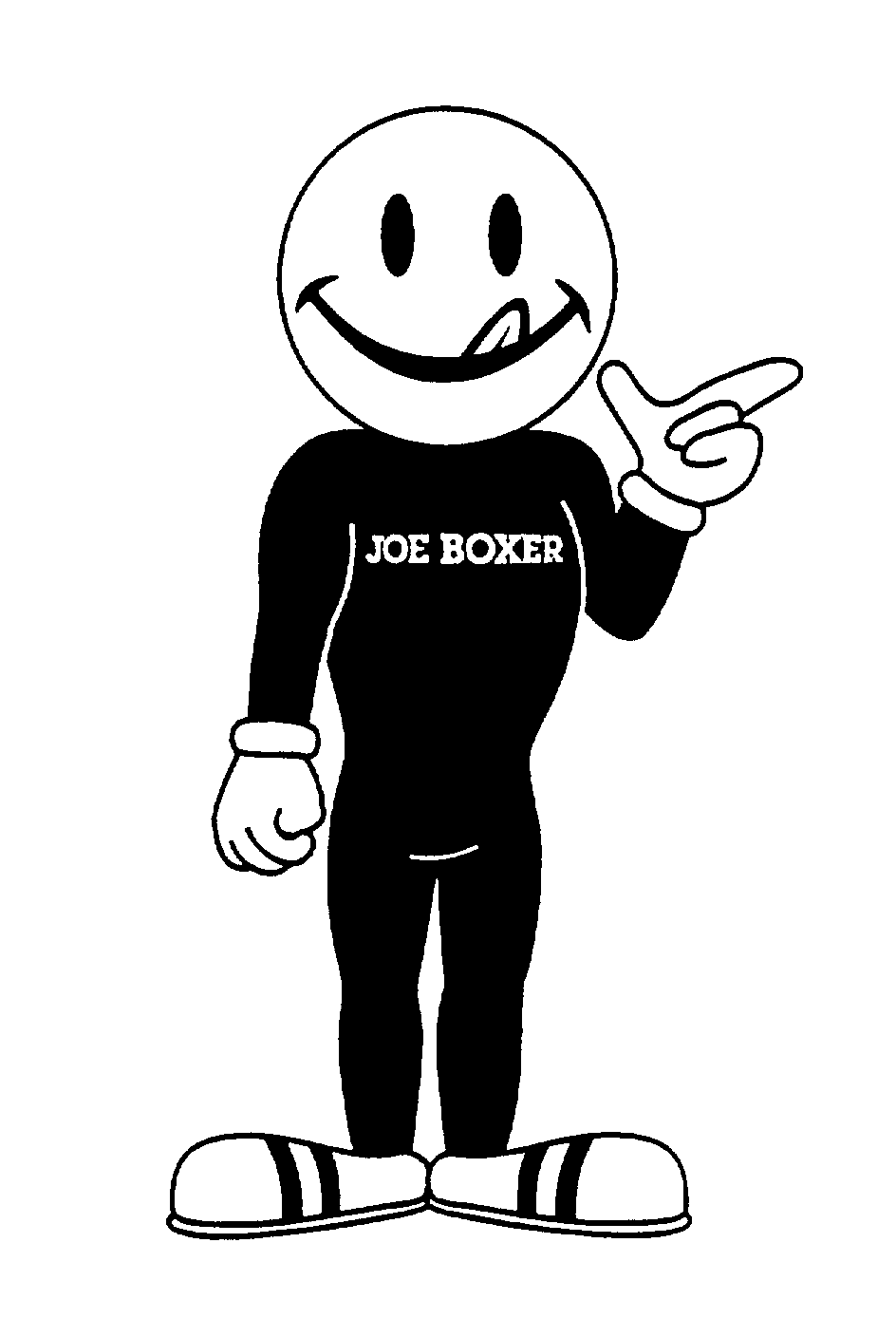  JOE BOXER