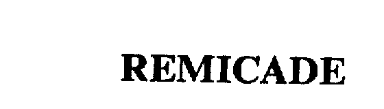 Trademark Logo REMICADE