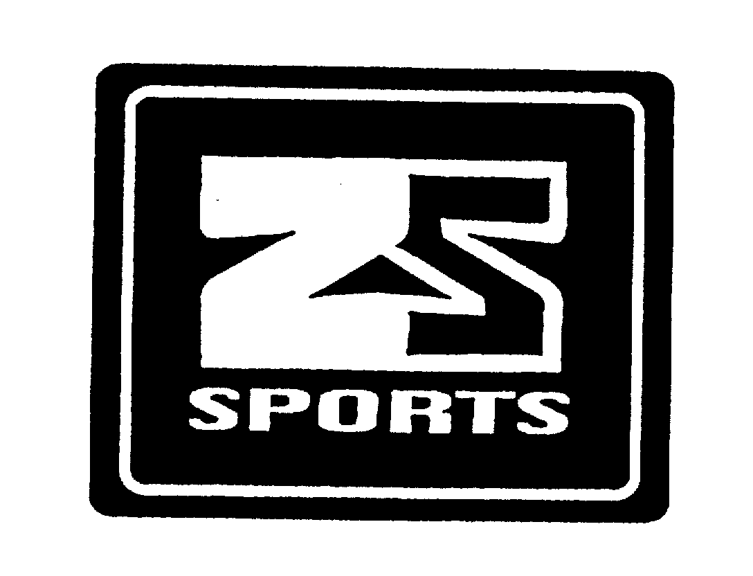 Trademark Logo ZS SPORTS