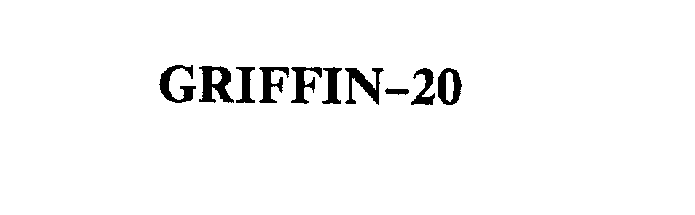  GRIFFIN-20