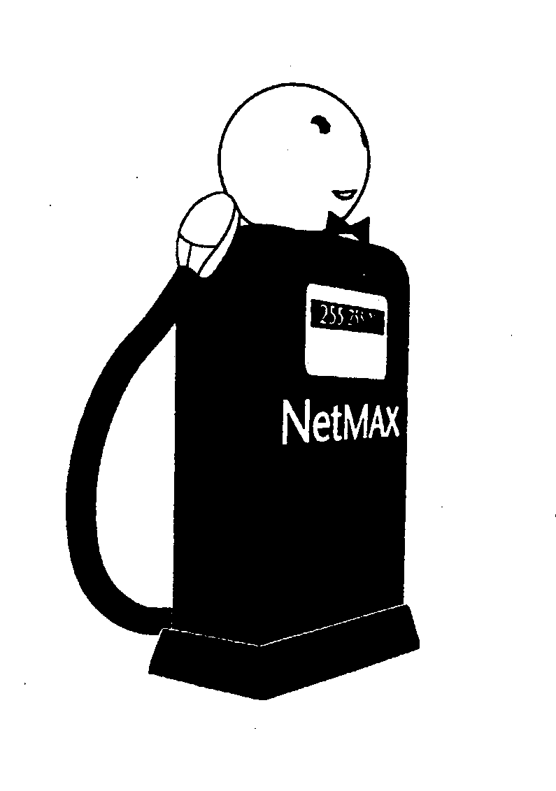 Trademark Logo NETMAX
