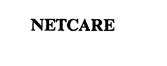 Trademark Logo NETCARE
