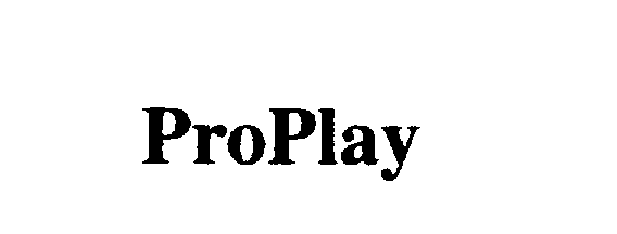 PROPLAY