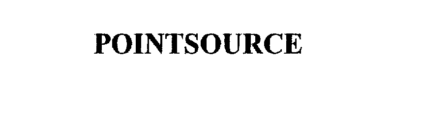 POINTSOURCE