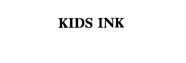  KIDS INK