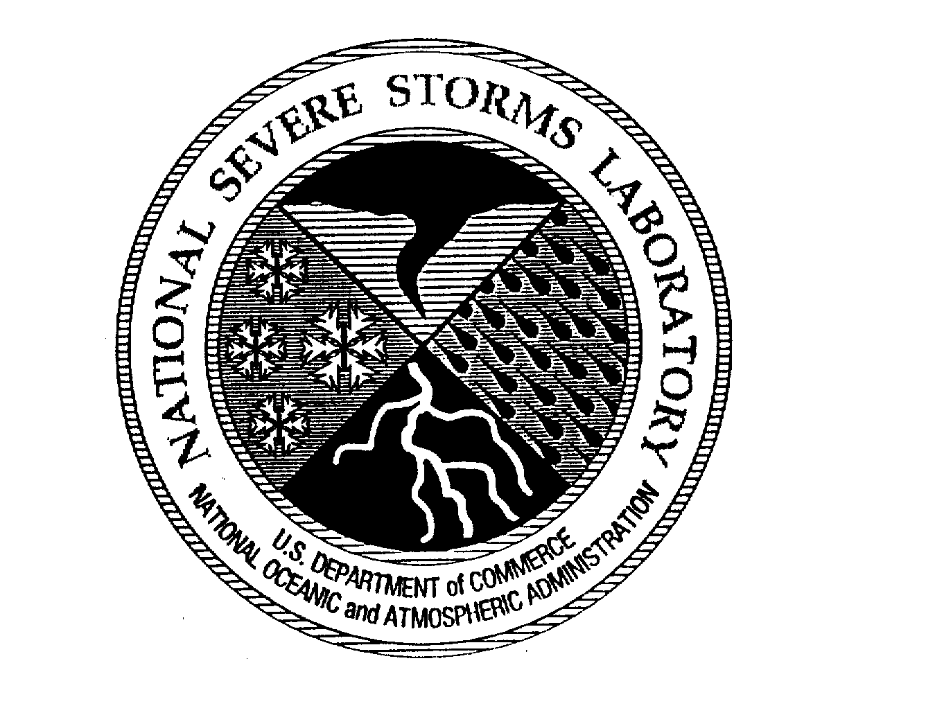 Trademark Logo NATIONAL SEVERE STORMS LABORATORY U.S. DEPARTMENT OF COMMERCE NATIONAL OCEANIC AND ATMOSPHERIC ADMINISTRATION