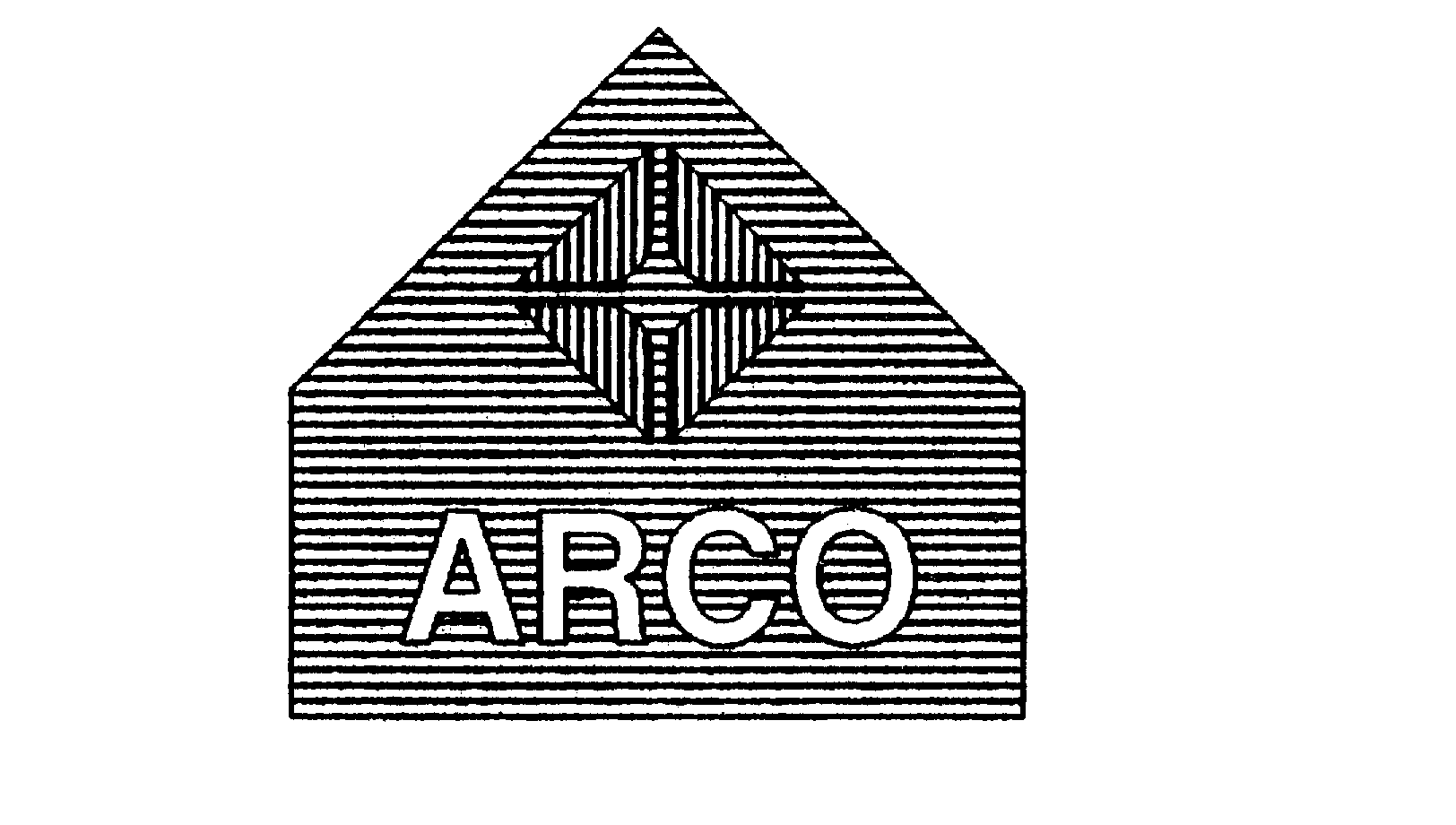 Trademark Logo ARCO